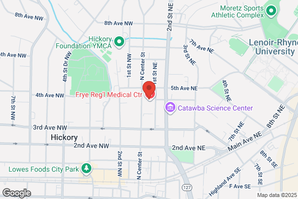 Frye Regional Emergency Services
