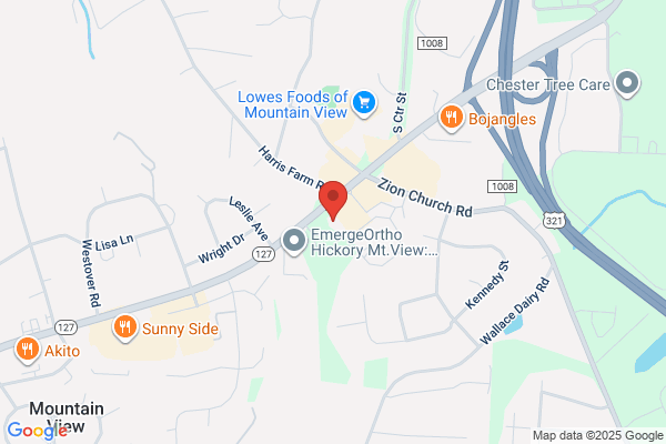 Catawba Valley Family Medicine - Mountain View