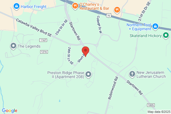 Catawba Valley Family Medicine - South Hickory