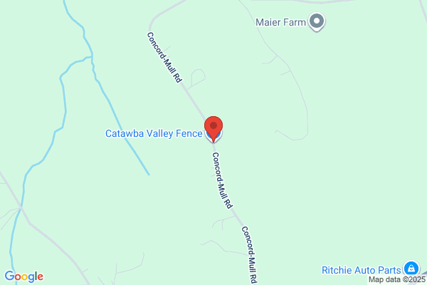Catawba Valley Fence