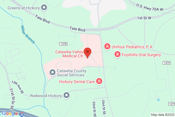 Catawba Valley Medical Center Fitness Plus