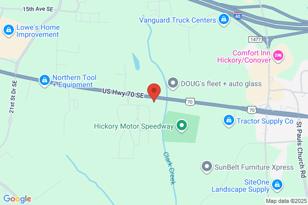 Catawba Memorial Park, Funerals and Cremations
