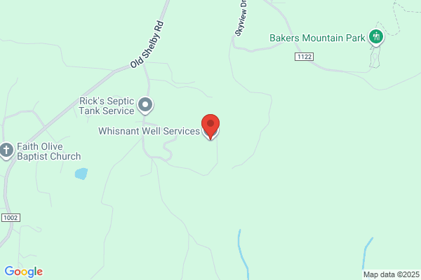 Whisnant Well Service