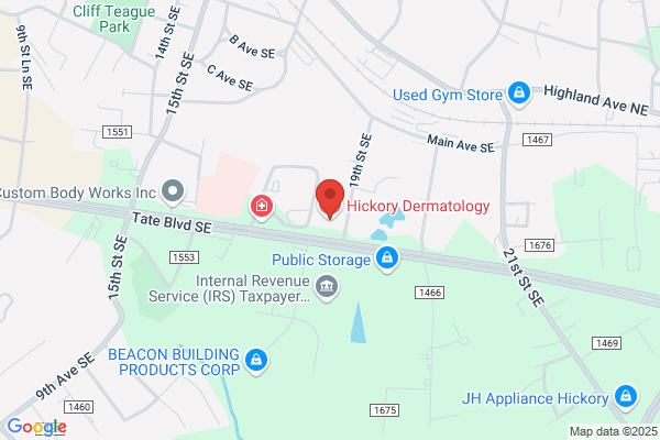Hickory Dermatology & Dermatologic Surgery