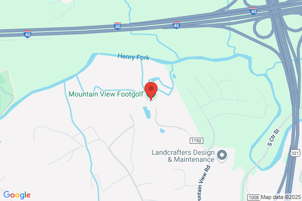 Henry River Golf Club