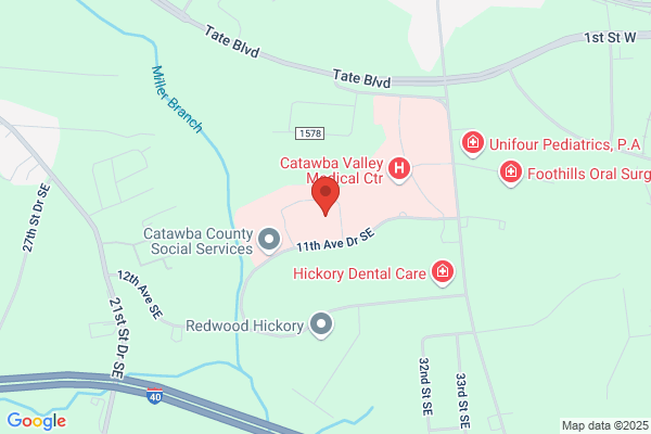 Catawba County Public Health