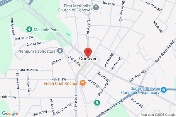 City of Conover