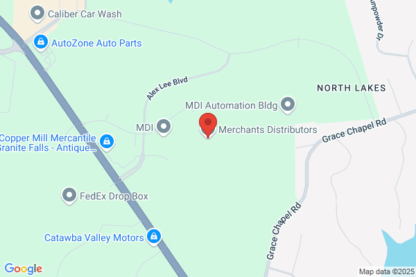 Merchants Distributors
