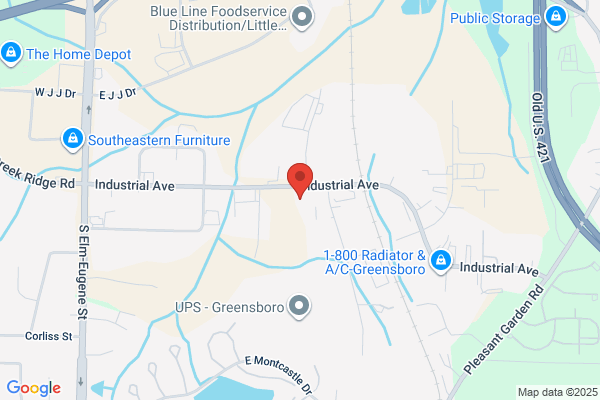Hardware Distributors