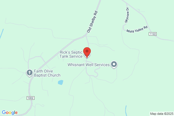 Rick's Septic Tank Service LLC