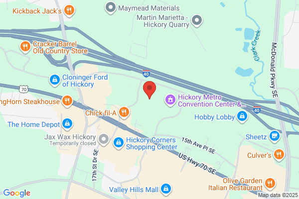 Courtyard by Marriott Hickory