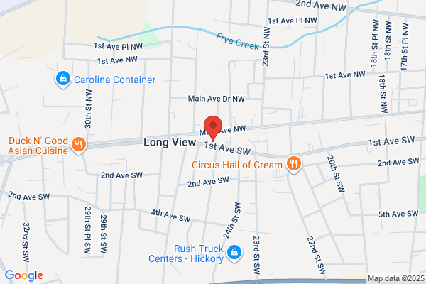 Family Coin Laundry, Longview