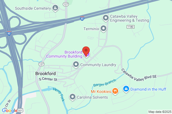 Brookford Police Department