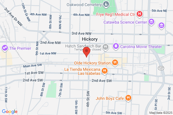 Allran Austin M Attorney