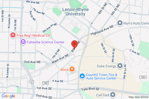 Minick Law, P.C. | Hickory DUI Lawyer