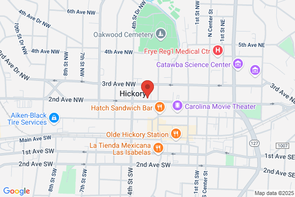 Solutions of Hickory