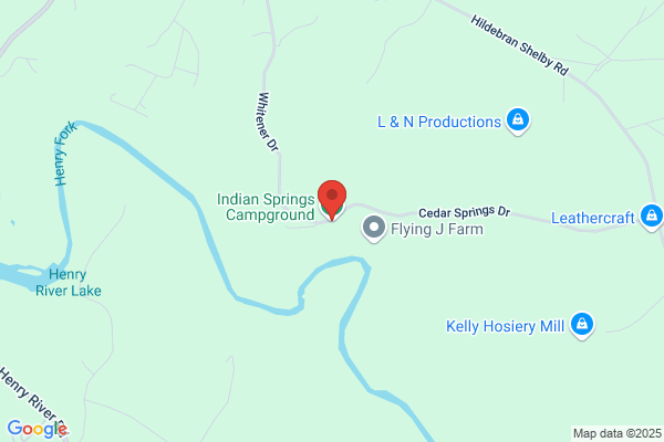 Indian Springs Campground
