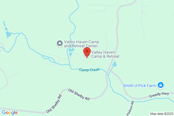 Valley Haven Camp & Retreat Center