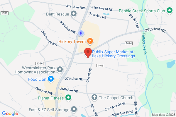 Publix Pharmacy at Lake Hickory Crossings