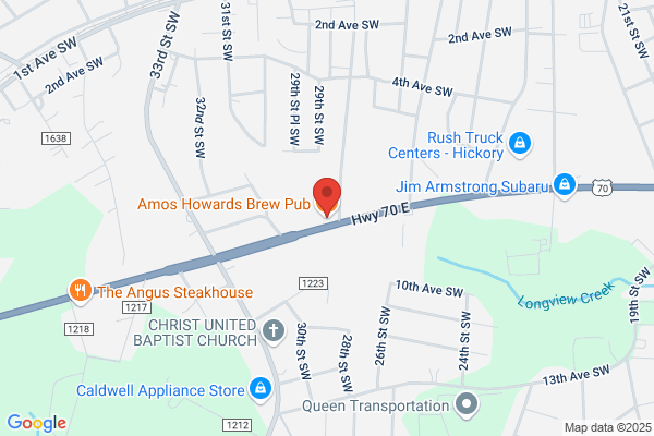 Amos Howards Restaurant & Brew Works