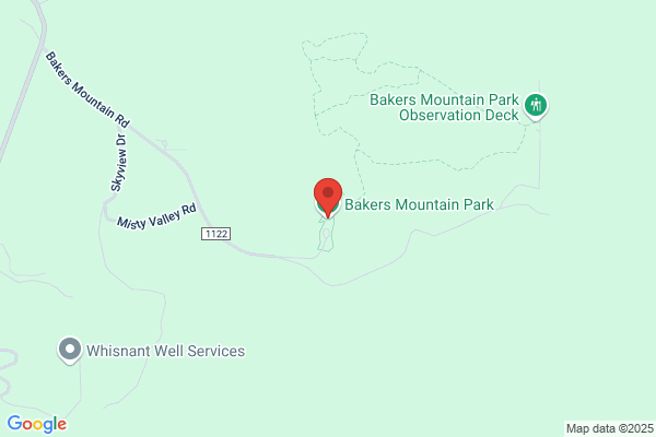 Catawba County Parks, Bakers Mountain Park
