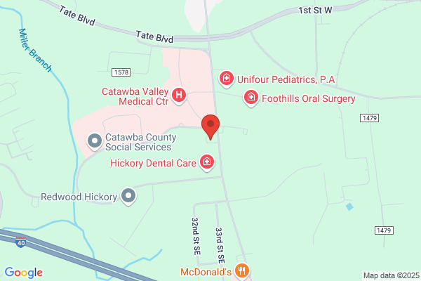 Catawba County of, Mental Health Services of Catawba County