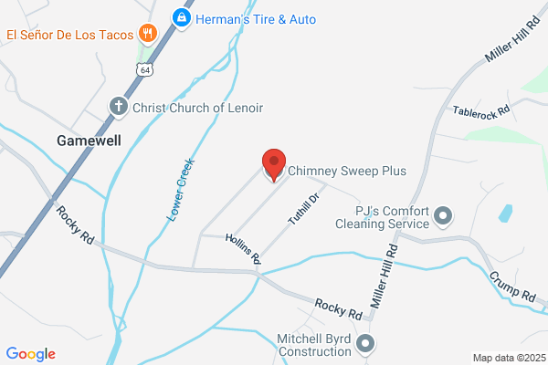Chimney Sweep Plus