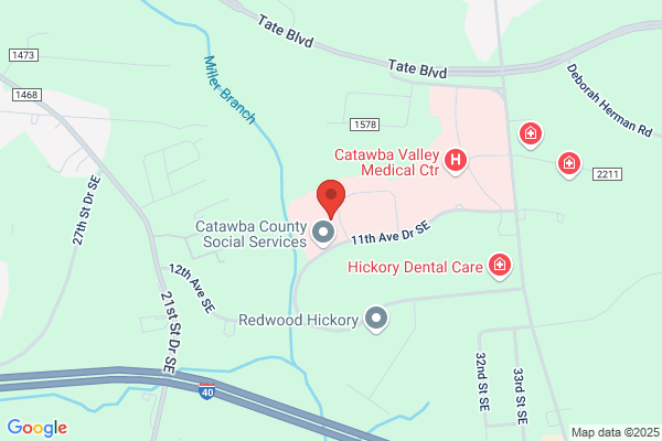 Family NET Of Catawba County