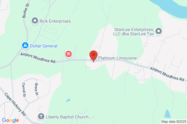 Hickory Limousine Service