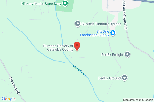 Humane Society of Catawba County