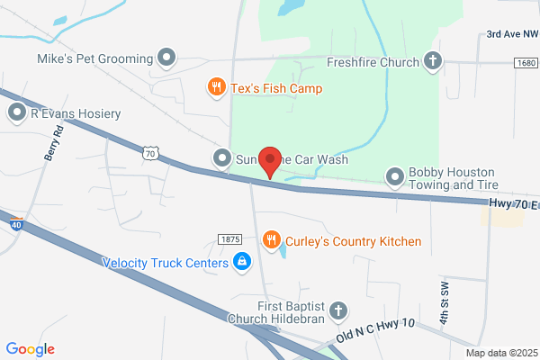 Khang's West Hickory Body Shop