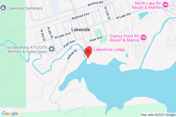 Lakeside Marina Inc