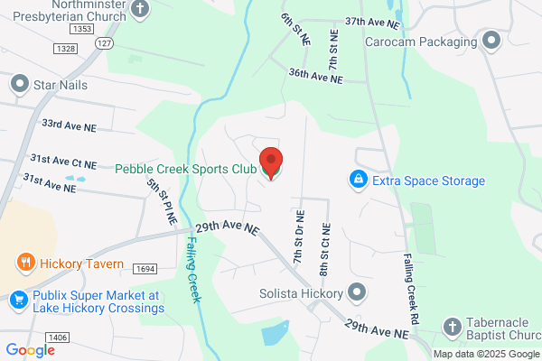 Pebble Creek Racquet Club