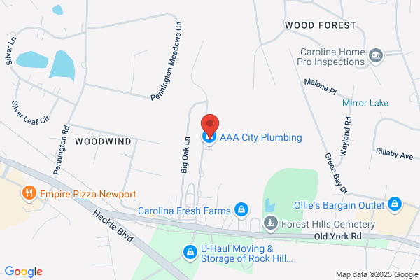 Precision Plumbing Co