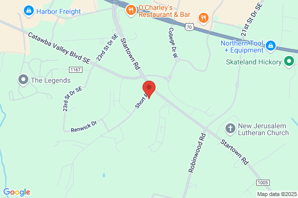 Catawba Valley Foot & Ankle