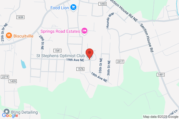 St Stephens Optimist Club