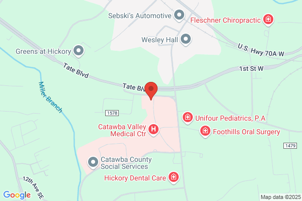 Catawba Valley Physical Medicine & Rehabilitation