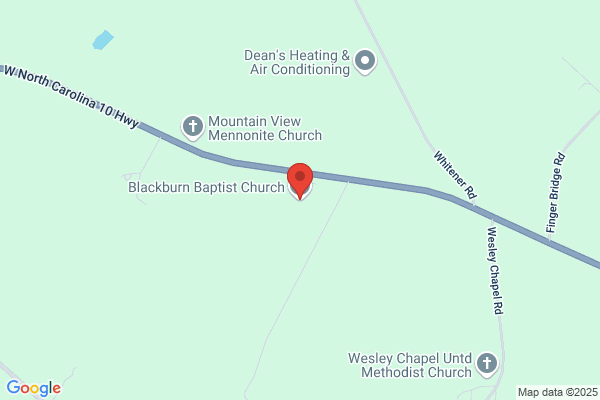 Blackburn Baptist Church