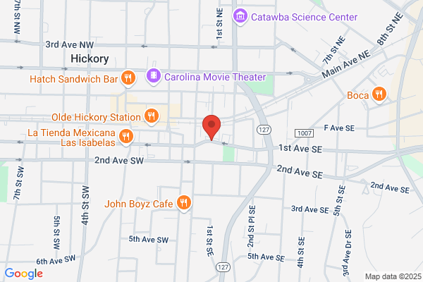 Cooperative Christian Ministry of Greater Hickory