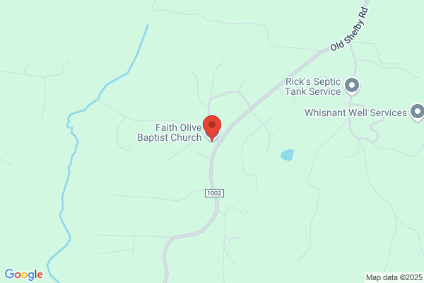 Faith Olive Missionary Baptist Church