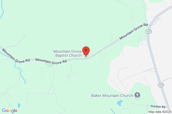 Mountain Grove Baptist Church