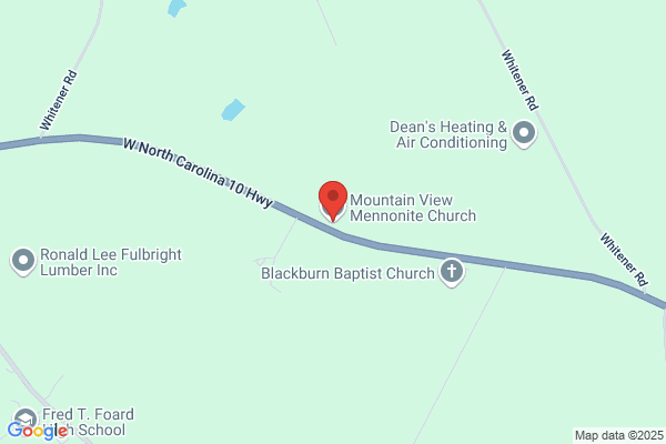 Mountain View Mennonite Church