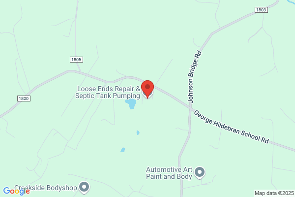 Loose Ends Repair & Septic Tank Service