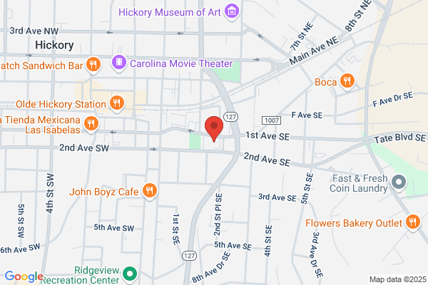 Hickory Soup Kitchen