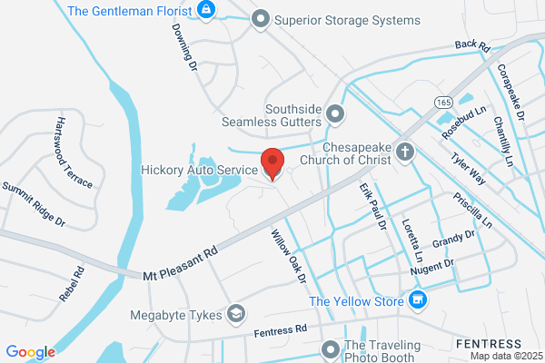 Hickory Auto Service Inc