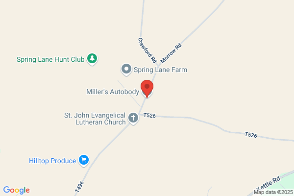 Miller Run Auto Body