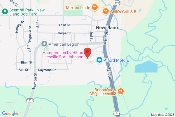 Hampton Inn by Hilton Leesville Fort Johnson