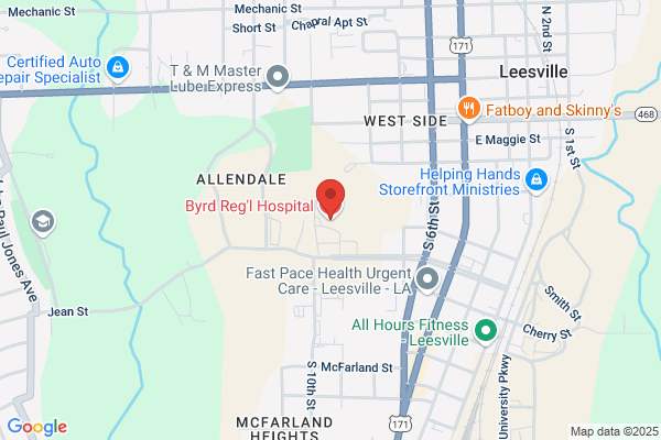 Byrd Regional Hospital