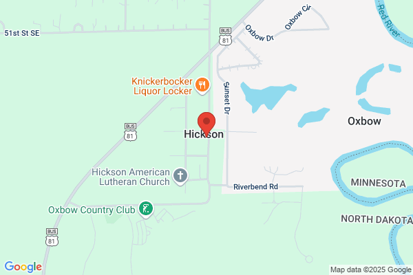 Hickson Community Center