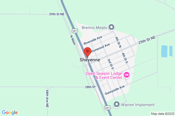Sheyenne Bar